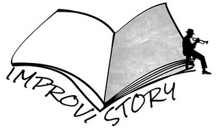 IMPROVISTORY logo