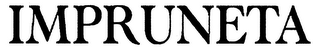 IMPRUNETA logo