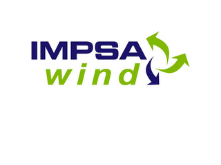 IMPSA WIND logo