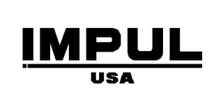 IMPUL USA logo