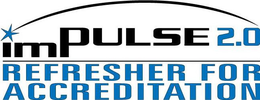 IMPULSE 2.0 REFRESHER FOR ACCREDITATION logo