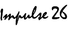 IMPULSE logo