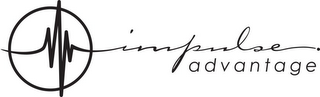 IMPULSE ADVANTAGE. logo