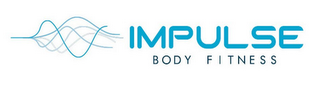 IMPULSE BODY FITNESS logo