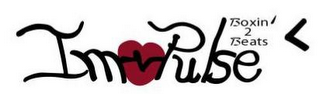 IMPULSE BOXIN' 2 BEATS logo