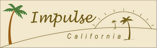 IMPULSE CALIFORNIA logo