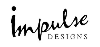 IMPULSE DESIGNS logo