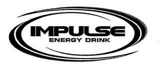 IMPULSE ENERGY DRINK logo