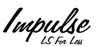 IMPULSE LS FOR LESS logo