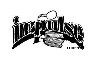 IMPULSE LURES logo