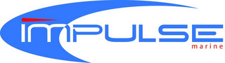 IMPULSE MARINE logo