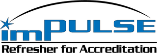 IMPULSE REFRESHER FOR ACCREDITATION logo