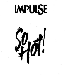 IMPULSE SO HOT! logo