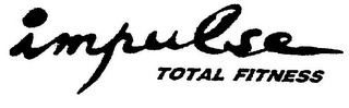 IMPULSE TOTAL FITNESS logo