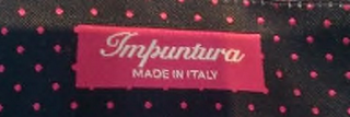 IMPUNTURA MADE IN ITALY logo