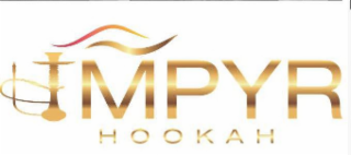 IMPYR HOOKAH logo