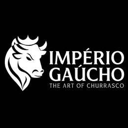 IMPÉRIO GAÚCHO THE ART OF CHURRASCO logo