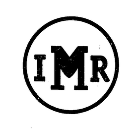 IMR logo