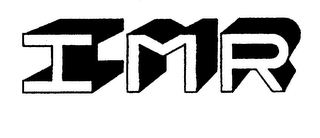 IMR logo
