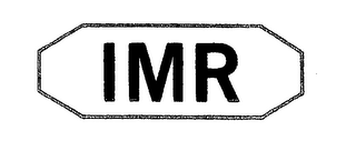 IMR logo