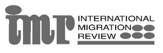 IMR INTERNATIONAL MIGRATION REVIEW logo