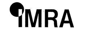 IMRA logo