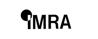 IMRA logo