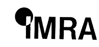 IMRA logo