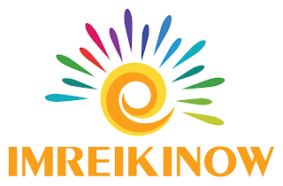 IMREIKINOW FROM MY HEART CHAKRA TO YOURS logo