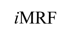 IMRF logo