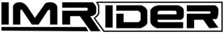 IMRIDER logo