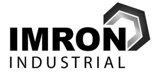 IMRON INDUSTRIAL logo