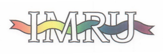 IMRU logo