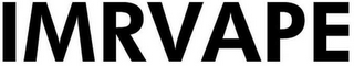 IMRVAPE logo