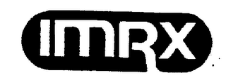 IMRX logo