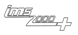 IMS 2000 logo