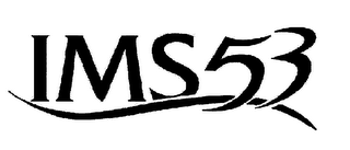 IMS 53 logo