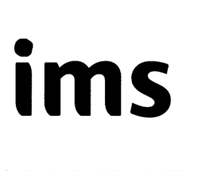IMS logo