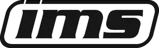 IMS logo