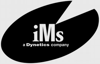IMS A DYNETICS COMPANY logo