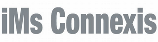 IMS CONNEXIS logo
