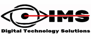 IMS DIGITAL TECHNOLOGY SOLUTIONS logo