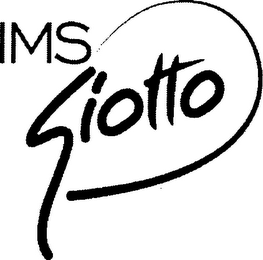 IMS GIOTTO logo