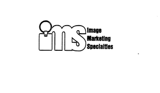 IMS IMAGE MARKETING SPECIALTIES logo