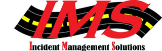 IMS INCIDENT MANAGEMENT SOLUTIONS logo