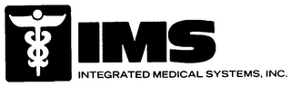 IMS INTEGRATED MEDICAL SYSTEMS, INC. logo