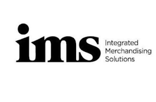 IMS INTEGRATED MERCHANDISING SOLUTIONS logo
