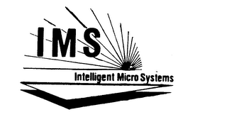 IMS INTELLIGENT MICRO SYSTEMS logo