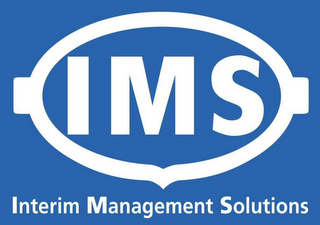 IMS INTERIM MANAGEMENT SOLUTIONS logo