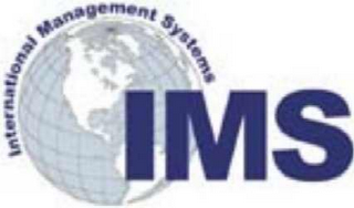 IMS INTERNATIONAL MANAGEMENT SYSTEMS logo